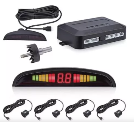 Miniatura 2 de Sensor de Reversa